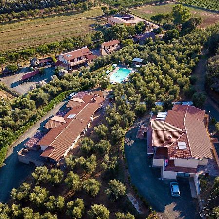 Agriturismo Val Di Nappo Castiglione della Pescaia Exteriér fotografie