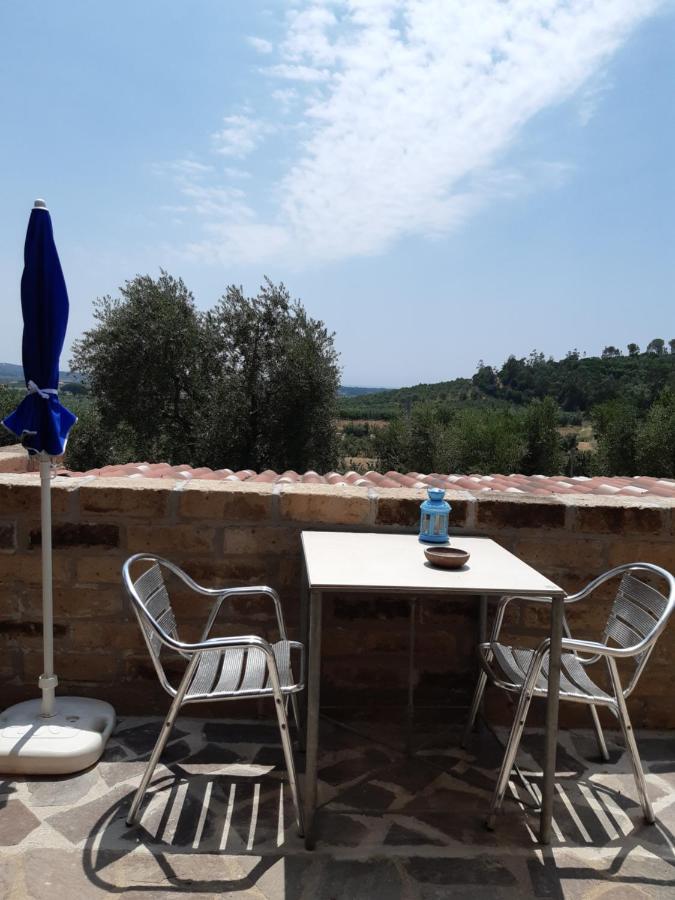 Agriturismo Val Di Nappo Castiglione della Pescaia Exteriér fotografie