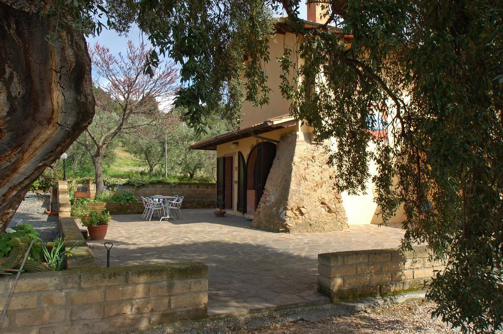 Agriturismo Val Di Nappo Castiglione della Pescaia Exteriér fotografie