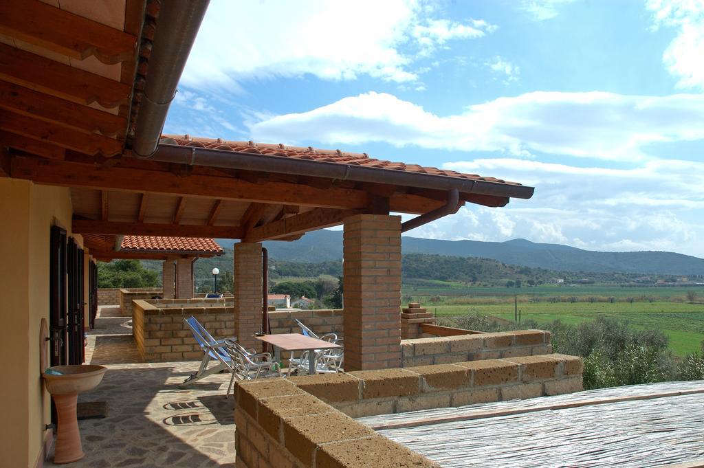 Agriturismo Val Di Nappo Castiglione della Pescaia Pokoj fotografie