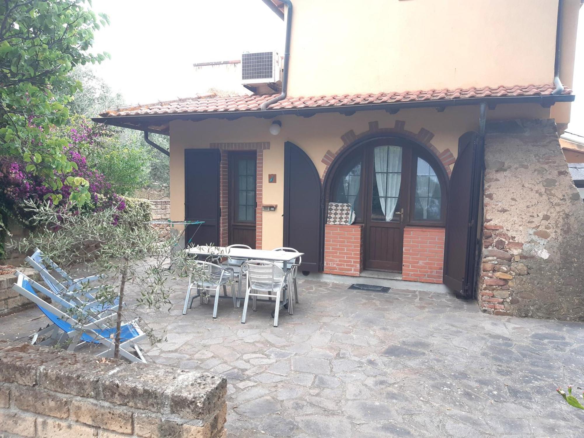 Agriturismo Val Di Nappo Castiglione della Pescaia Exteriér fotografie