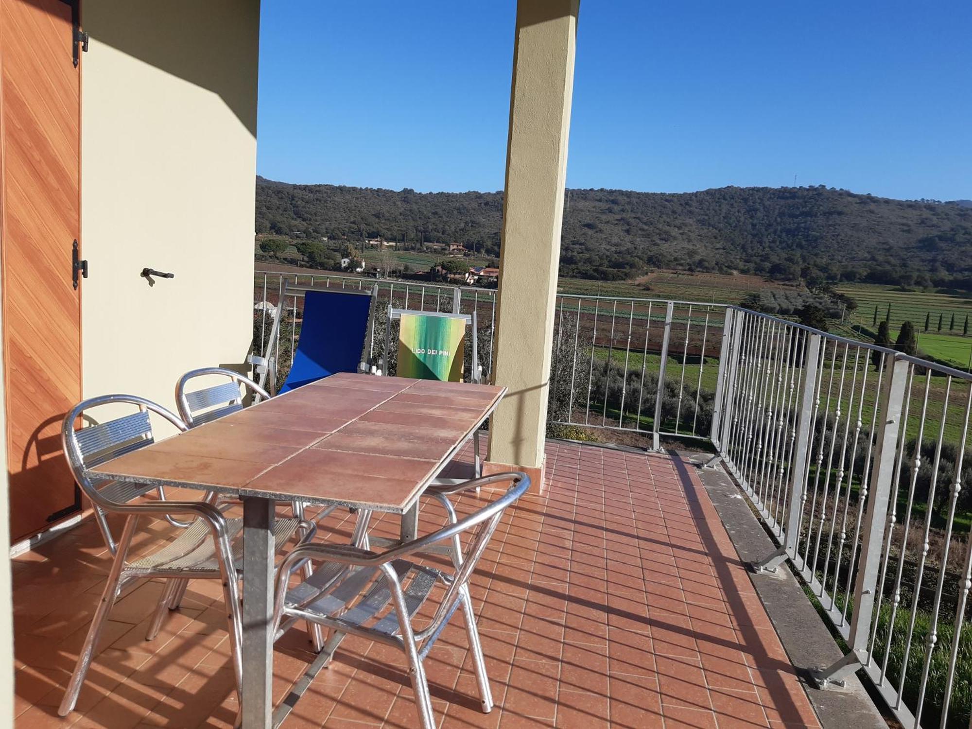 Agriturismo Val Di Nappo Castiglione della Pescaia Exteriér fotografie