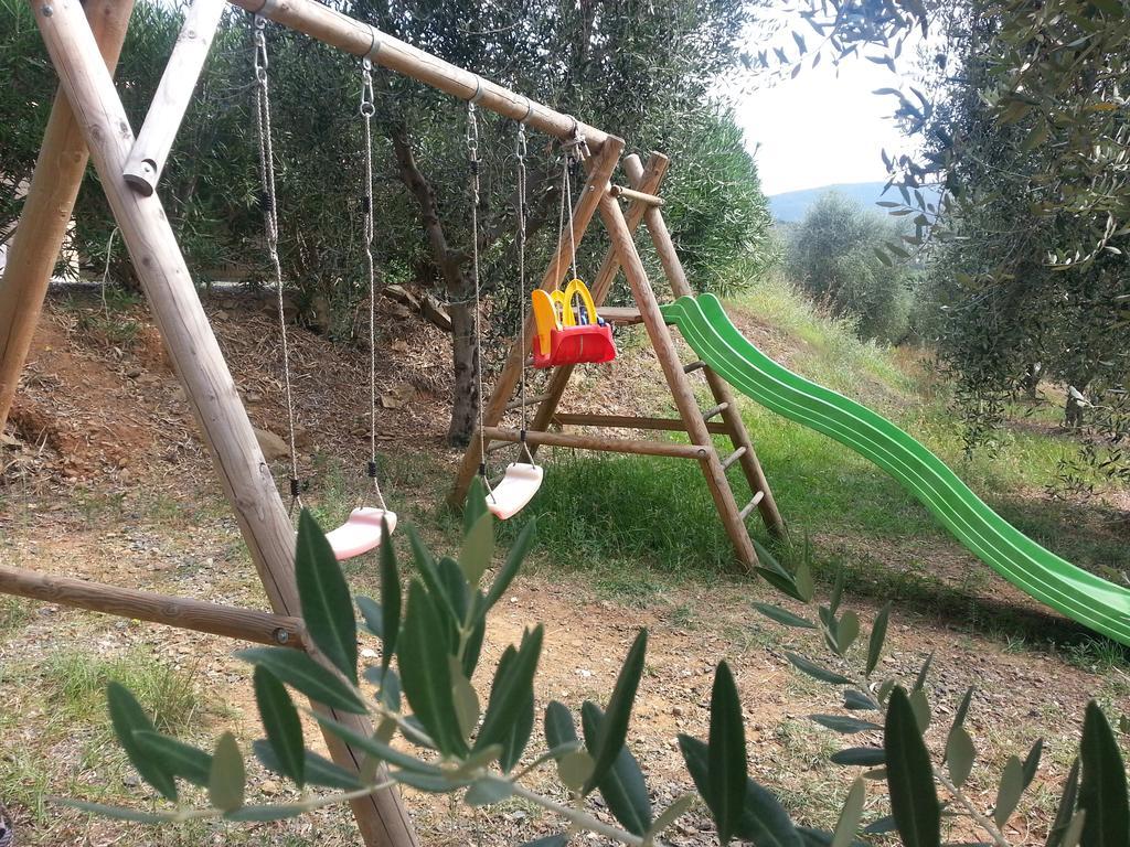 Agriturismo Val Di Nappo Castiglione della Pescaia Exteriér fotografie