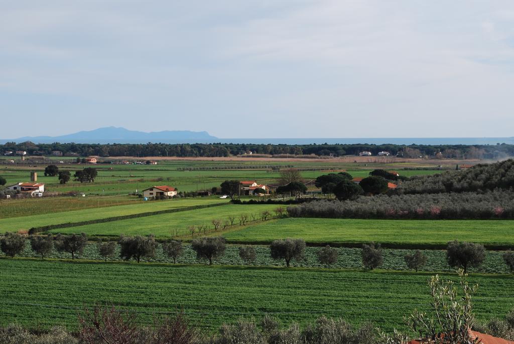 Agriturismo Val Di Nappo Castiglione della Pescaia Exteriér fotografie