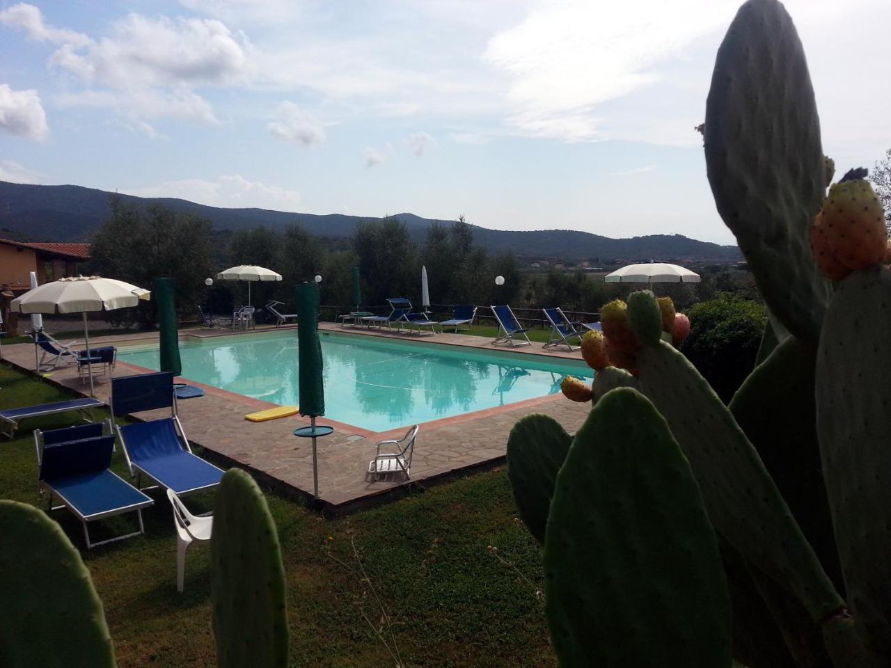 Agriturismo Val Di Nappo Castiglione della Pescaia Exteriér fotografie